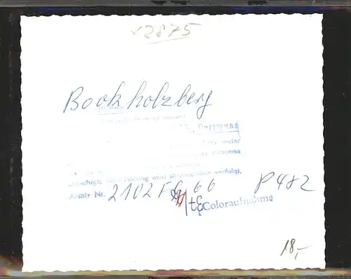 Bookholzberg Fliegeraufnahme Kat. Ganderkesee