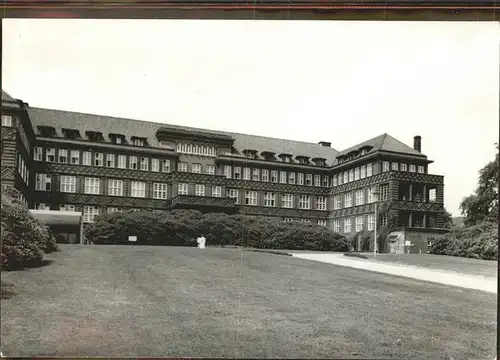 Delmenhorst Krankenhaus Kat. Delmenhorst