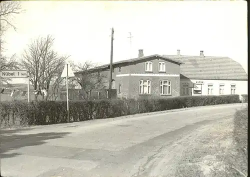 Flensburg Dorfkiosk Kat. Flensburg