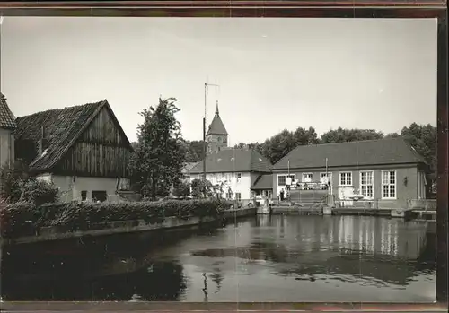 Wildeshausen Am Wasser Kat. Wildeshausen