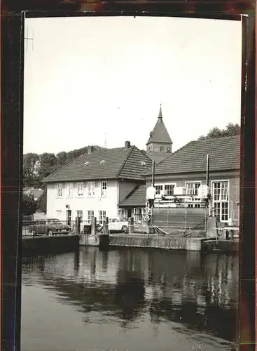 Wildeshausen Am Wasser Kat. Wildeshausen