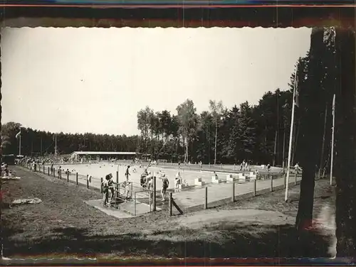 Wildeshausen Freibad Kat. Wildeshausen