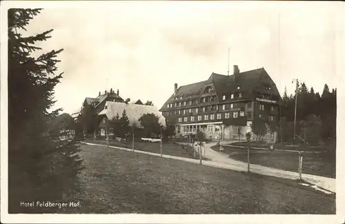 Feldberg Schwarzwald Feldberger Hof Kat. Feldberg (Schwarzwald)