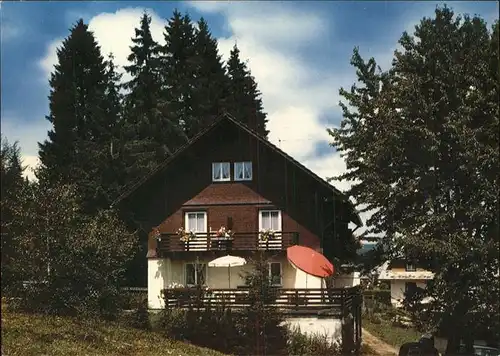 Hinterzarten Haus Lickert Kat. Hinterzarten