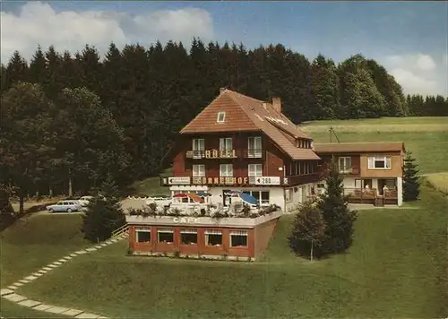 Hinterzarten Hotel Sonnenhof Kat. Hinterzarten