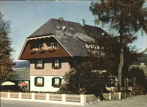 Hinterzarten Pension Haus Troescher Kat. Hinterzarten