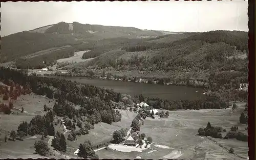 Hinterzarten Gasthaus Heizmannshof Kat. Hinterzarten