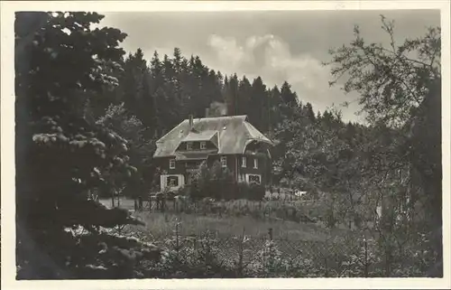 Hinterzarten Haus Quickborn Kat. Hinterzarten