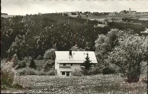 Haeusern Schwarzwald Naturfreundehaus Kat. Haeusern