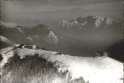 Tegernsee Fliegeraufnahme Kat. Tegernsee