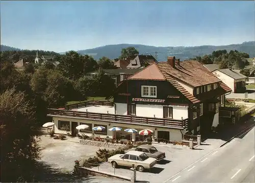Haeusern Schwarzwald Hotel Pension Schwalbennest Kat. Haeusern