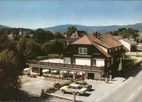 Haeusern Schwarzwald Hotel Pension Schwalbennest Kat. Haeusern