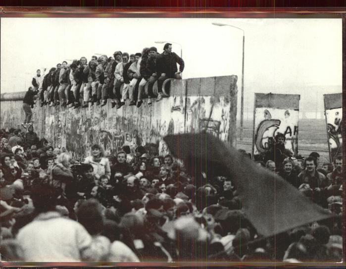 Berliner Mauer Berlin Wall Potsdamer Platz 1989 Fall der Mauer ... Berliner Mauer Berlin Wall Potsdamer Platz 1989 Fall der Mauer ...