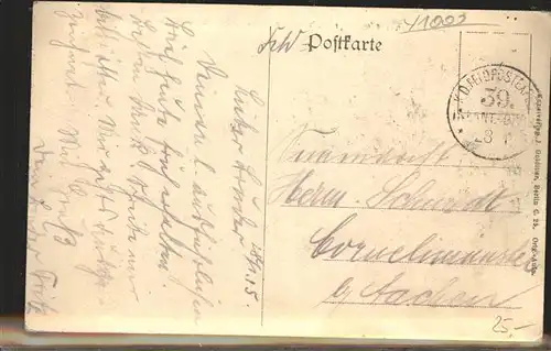 Geschuetze Berlin franzoesischen Geschuetze Kronprinzenpalais Kat. Militaria