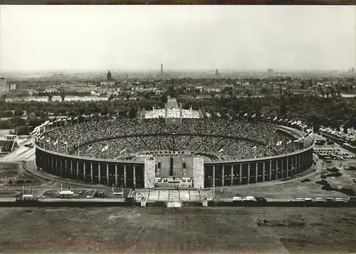 Stadion Berlin Olympia Kat. Sport