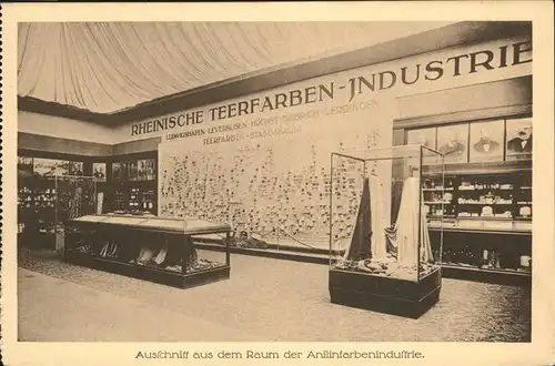 Koeln Rhein Analin Farben Industrie Kat. Koeln