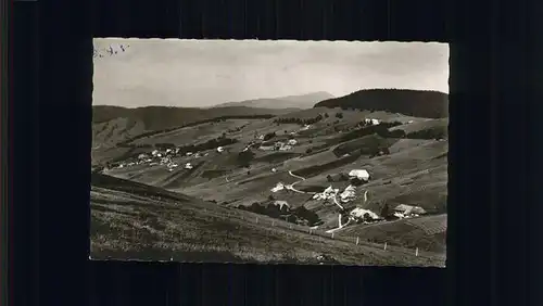 Todtnauberg Schwarzwald  Kat. Todtnau