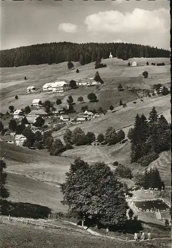 Todtnauberg Schwarzwald  Kat. Todtnau