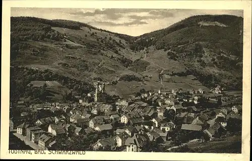 Todtnau Schwarzwald  Kat. Todtnau