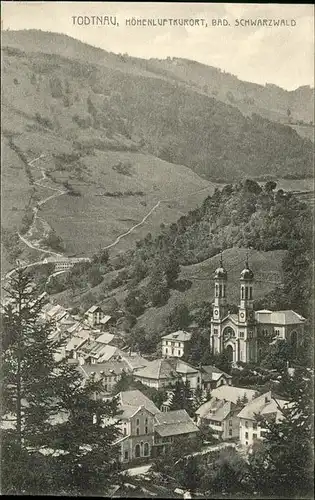 Todtnau Schwarzwald  Kat. Todtnau