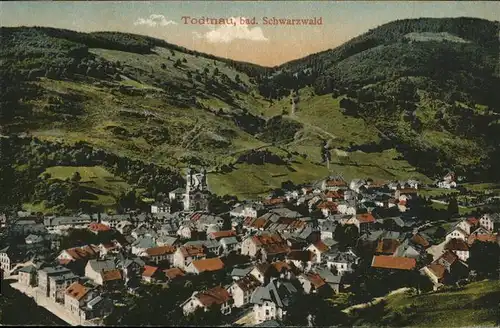 Todtnau Schwarzwald  Kat. Todtnau