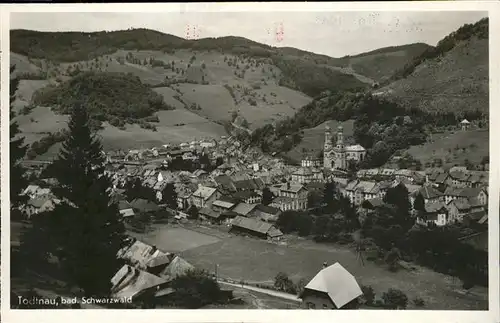 Todtnau Schwarzwald  Kat. Todtnau