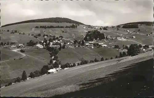 Todtnauberg Schwarzwald  Kat. Todtnau