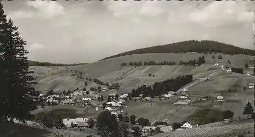 Todtnauberg Schwarzwald  Kat. Todtnau