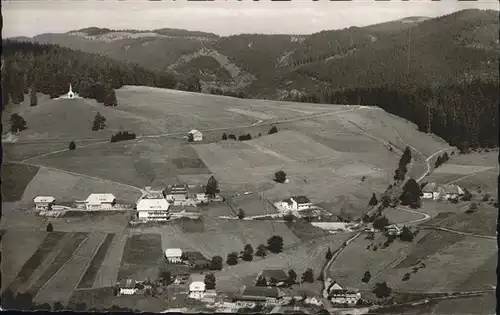 Todtnauberg Schwarzwald %fa Kat. Todtnau