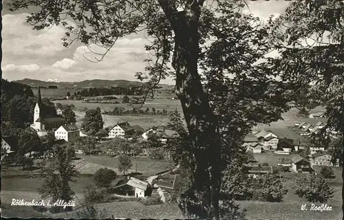 Roetenbach Baden  Kat. Friedenweiler