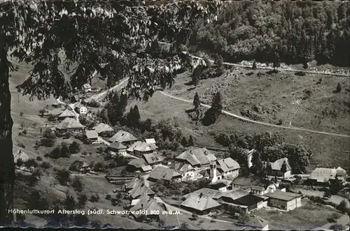 Aftersteg Panorama Kat. Todtnau