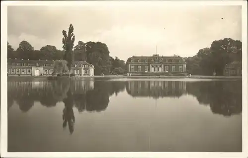 Duesseldorf Schloss Benrath Kat. Duesseldorf