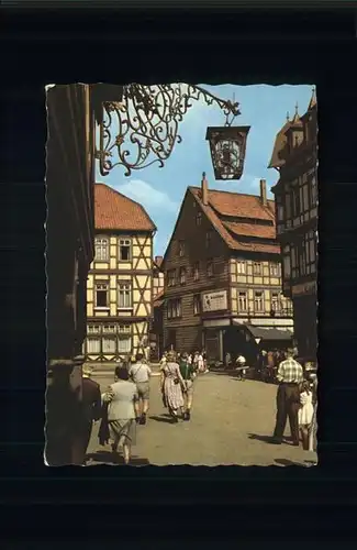 aw05970 Wernigerode Harz  Kategorie. Wernigerode Alte Ansichtskarten