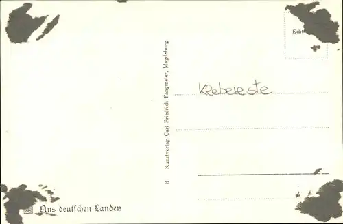 aw06205 Wernigerode Harz Schloss Kategorie. Wernigerode Alte Ansichtskarten