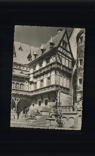 Wernigerode Harz Feudalmuseum Schloss  / Wernigerode /Harz LKR