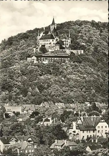 Wernigerode Harz Schloss
Feudalmuseum / Wernigerode /Harz LKR