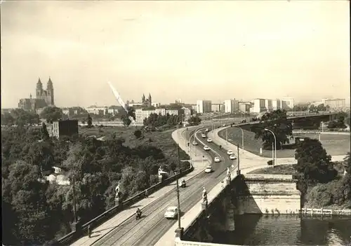 Magdeburg Werder / Magdeburg /Magdeburg Stadtkreis