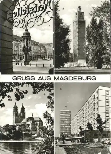 Magdeburg  / Magdeburg /Magdeburg Stadtkreis