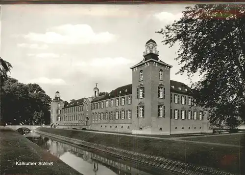 Kalkum Schloss Kat. Duesseldorf