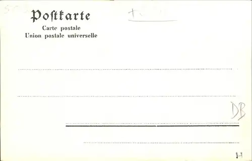 Koeln Rhein Hohenzollernring Kat. Koeln