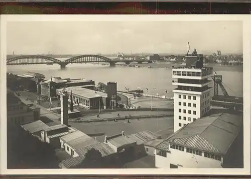 Duesseldorf Feuerwehrturm Ausstellugn 1925 Kat. Duesseldorf