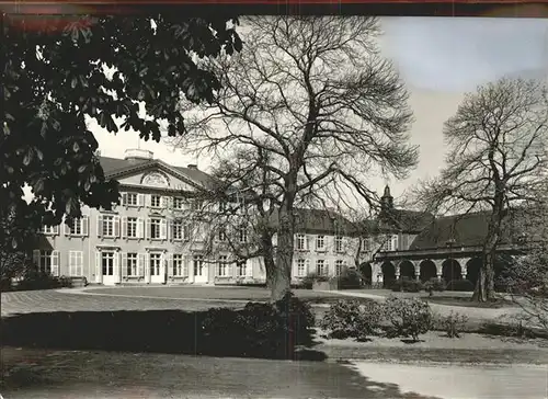 Angermund Schloss Helthof Kat. Duesseldorf