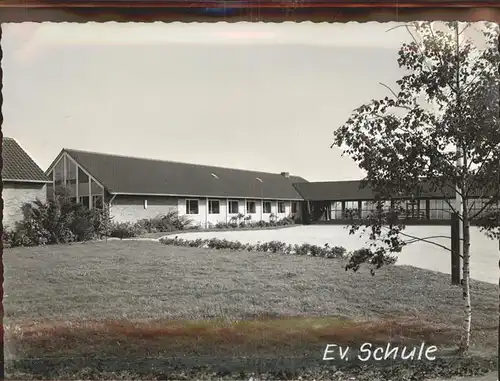 Angermund Evangelische Schule Kat. Duesseldorf