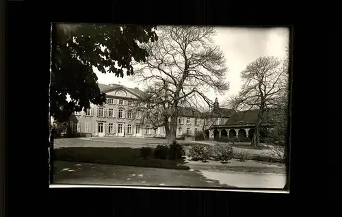 Angermund Schloss Kat. Duesseldorf