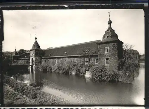 Angermund Schloss Helthof Kat. Duesseldorf