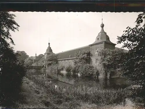 Angermund Schloss Heltorf Kat. Duesseldorf