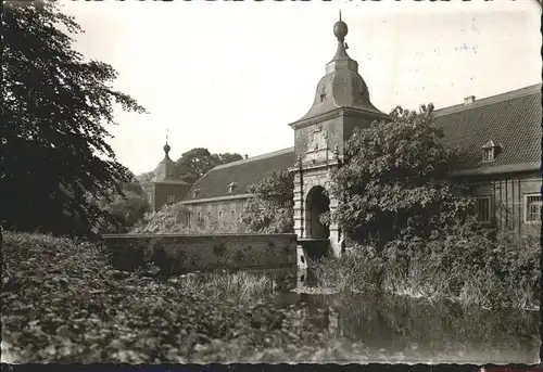 Angermund Schloss Heltorf Kat. Duesseldorf