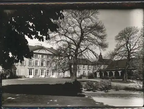 Angermund Schloss Heltorf Kat. Duesseldorf