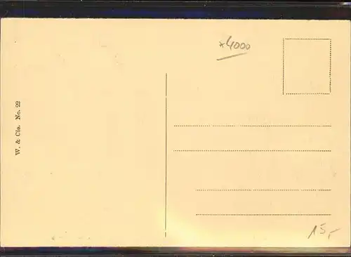 Duesseldorf Alleestrasse Kat. Duesseldorf