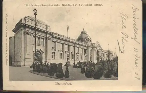 Duesseldorf Kunstpalast Kat. Duesseldorf